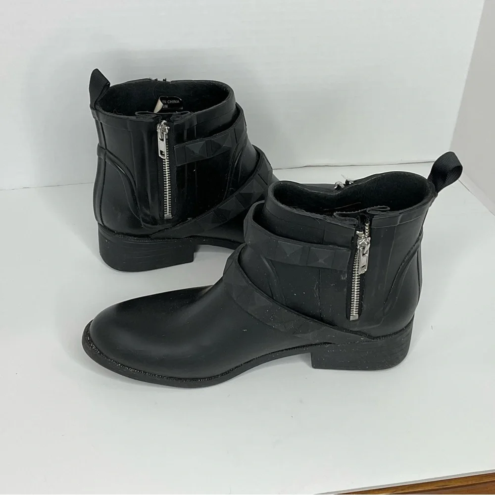 Rebecca Minkoff rubber boots - Picture 2 of 7